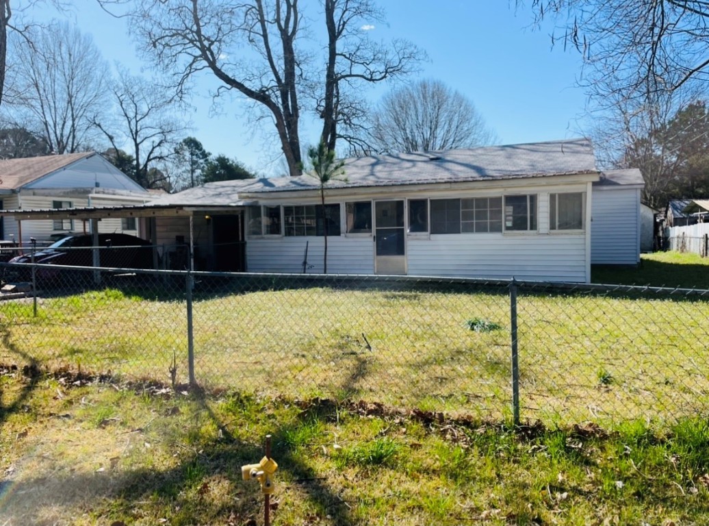 11873 Garland Street Tyler TX 75704