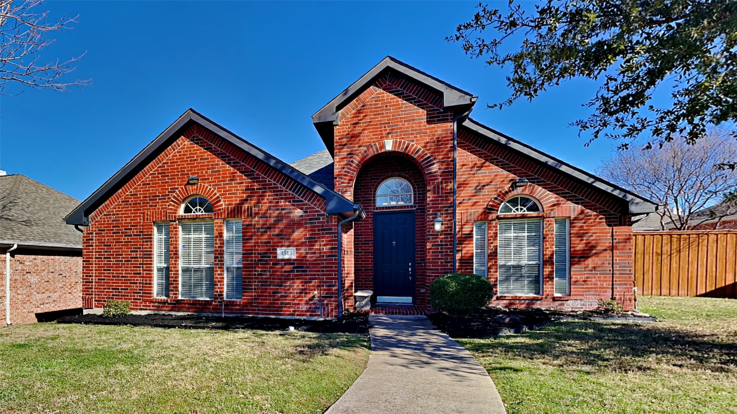1513 Hill Creek Drive Garland TX 75043