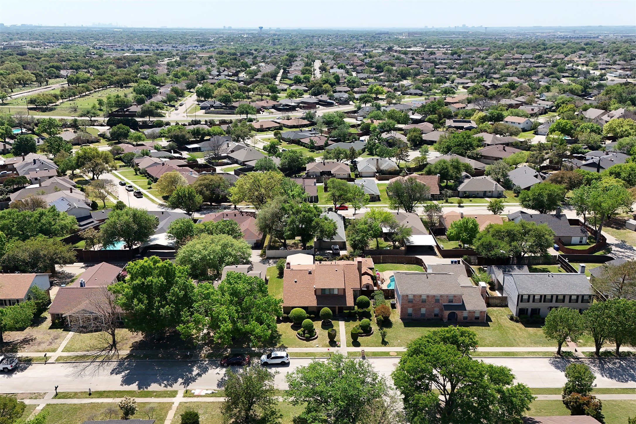 1734 Hartford Drive Carrollton TX 75007
