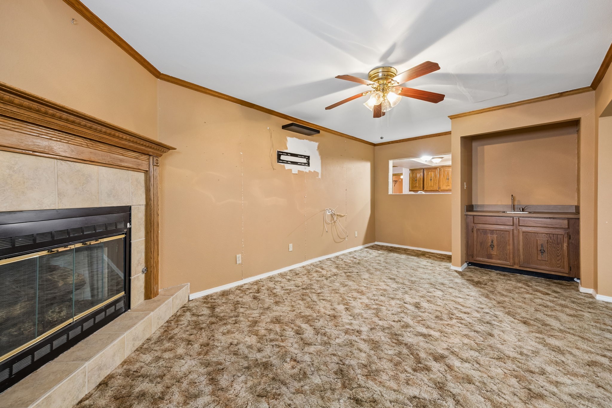 1734 Hartford Drive Carrollton TX 75007