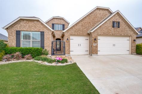9820 Ironwood Drive Denton TX 76207