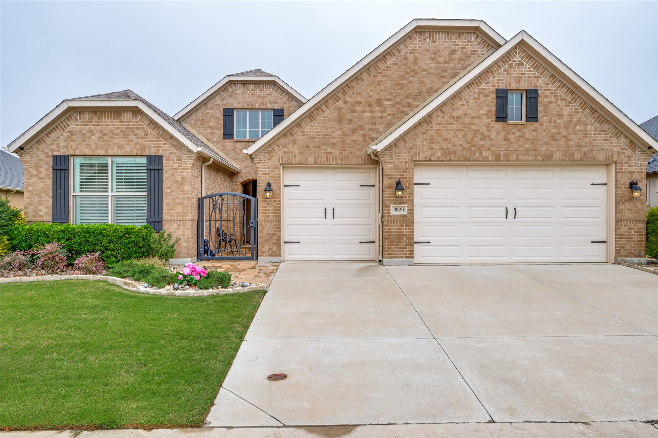 9820 Ironwood Drive Denton TX 76207
