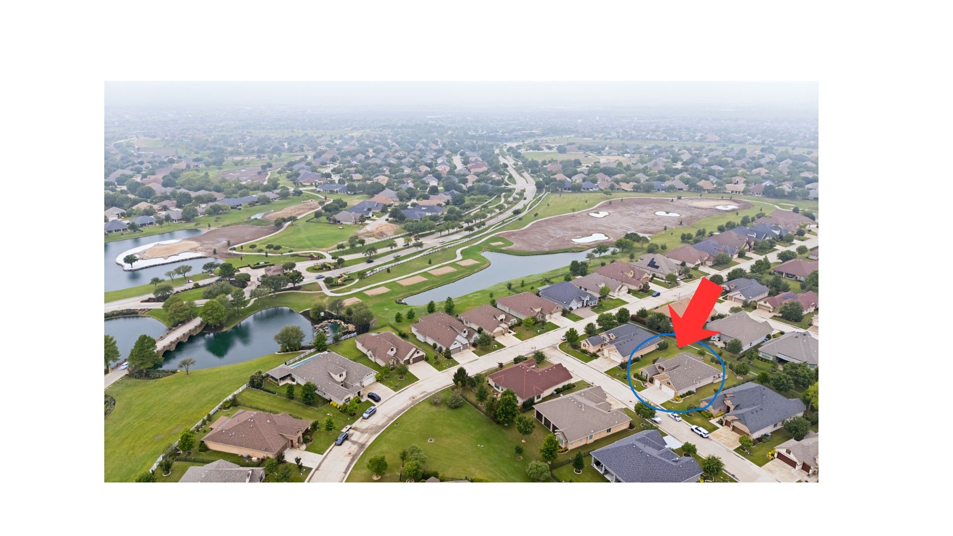 9820 Ironwood Drive Denton TX 76207