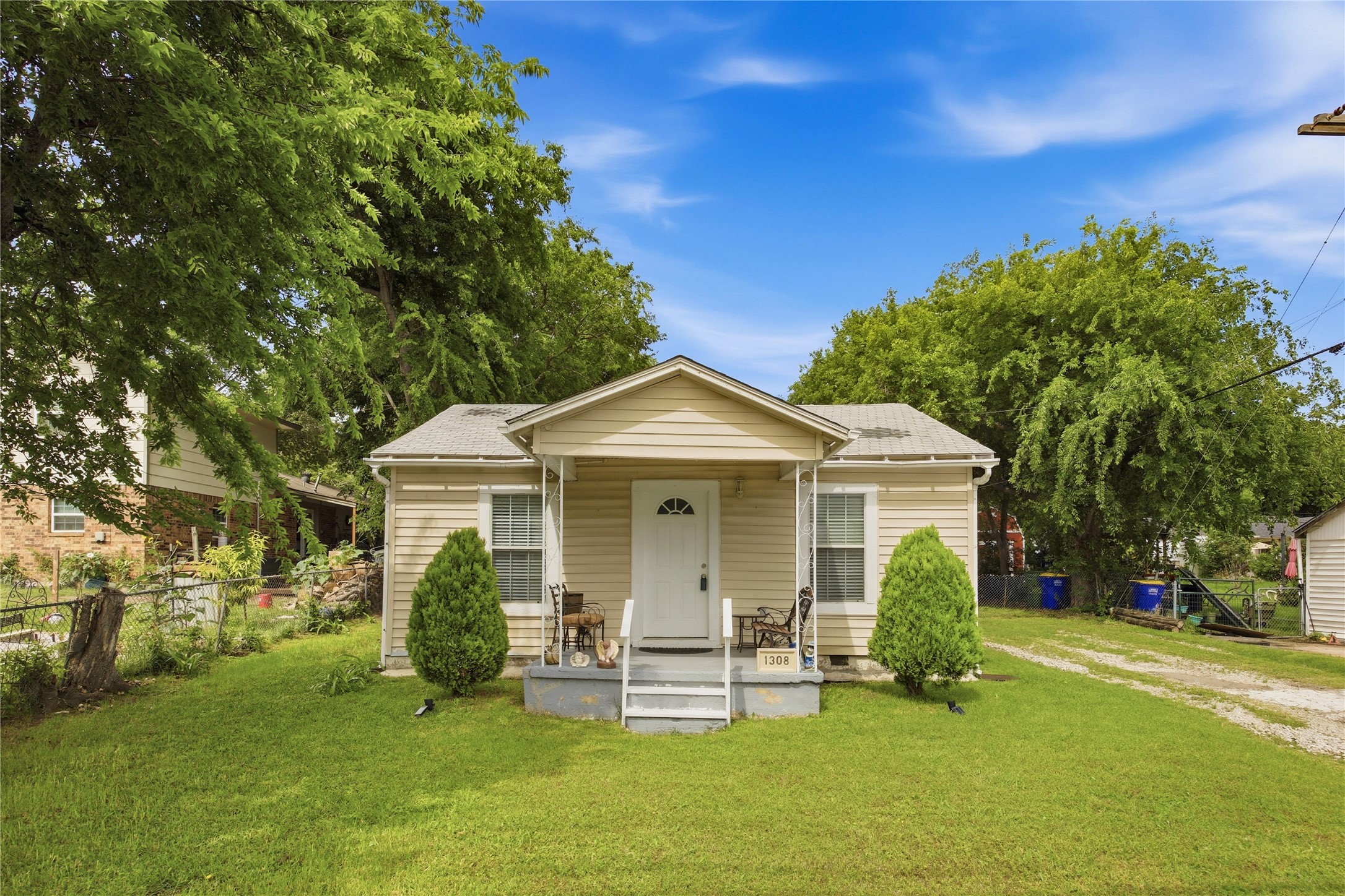 1308 Meadow Park Drive White Settlement TX 76108