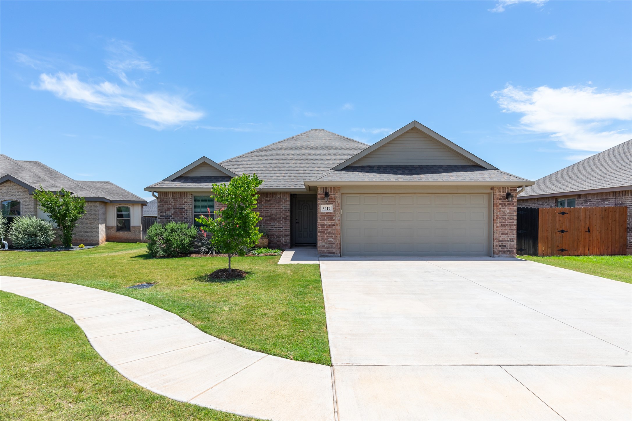 3417 Seymour Court Abilene TX 79606