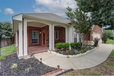 4752 Poplar Ridge Drive Fort Worth TX 76123