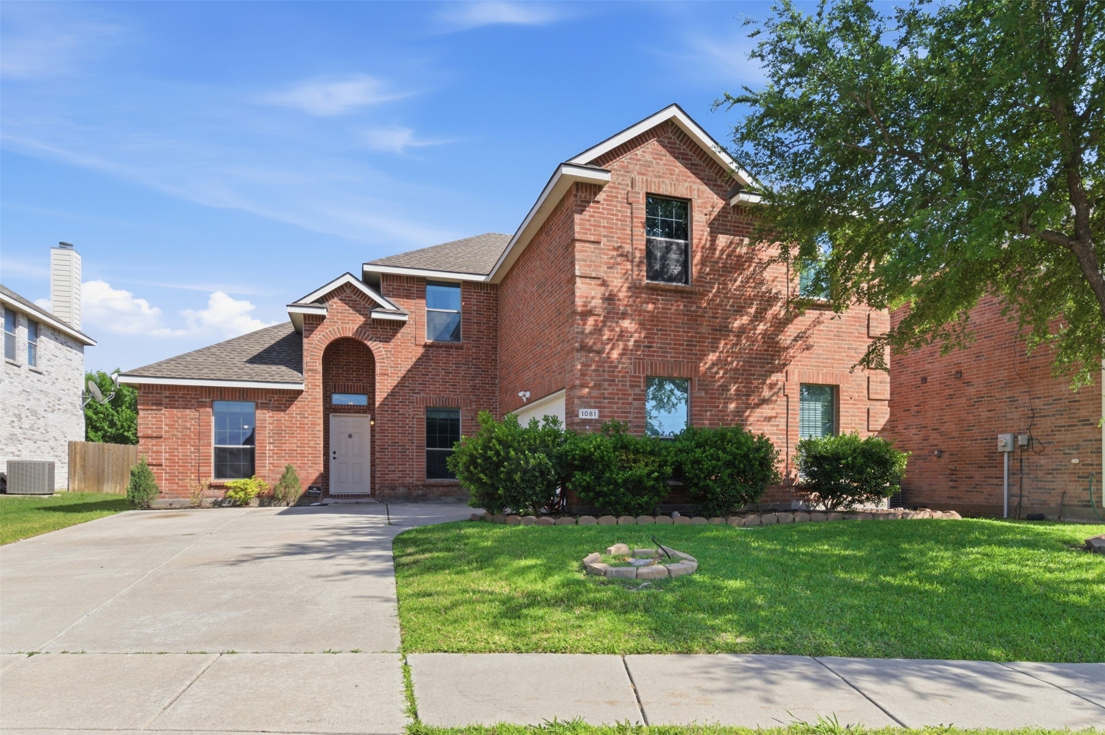 1081 Barrington Drive Prosper TX 75078