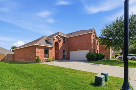 1081 Barrington Drive Prosper TX 75078