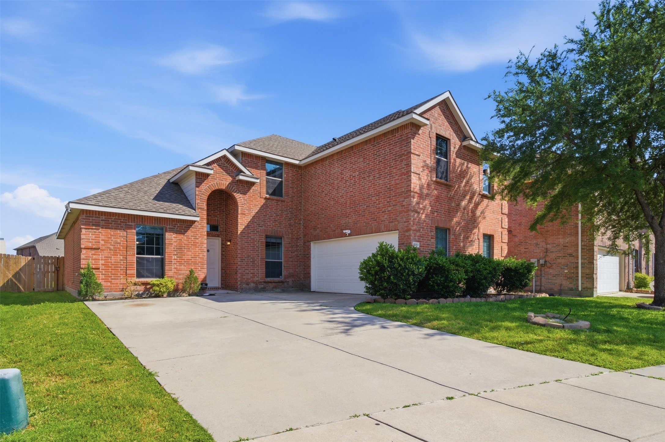 1081 Barrington Drive Prosper TX 75078