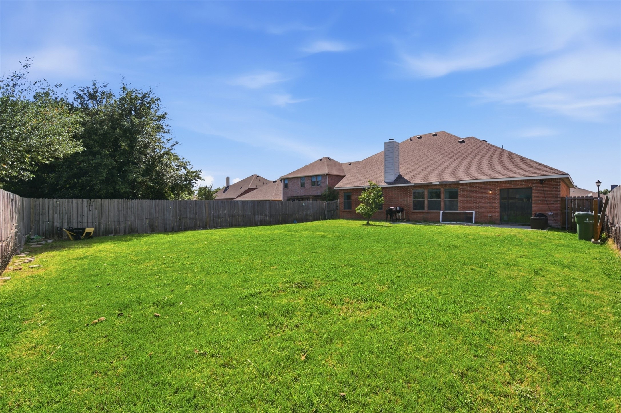 1081 Barrington Drive Prosper TX 75078
