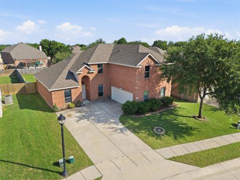 1081 Barrington Drive Prosper TX 75078
