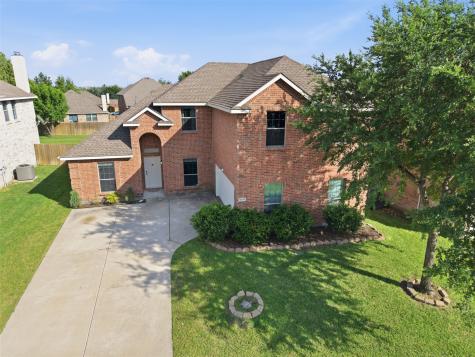 1081 Barrington Drive Prosper TX 75078