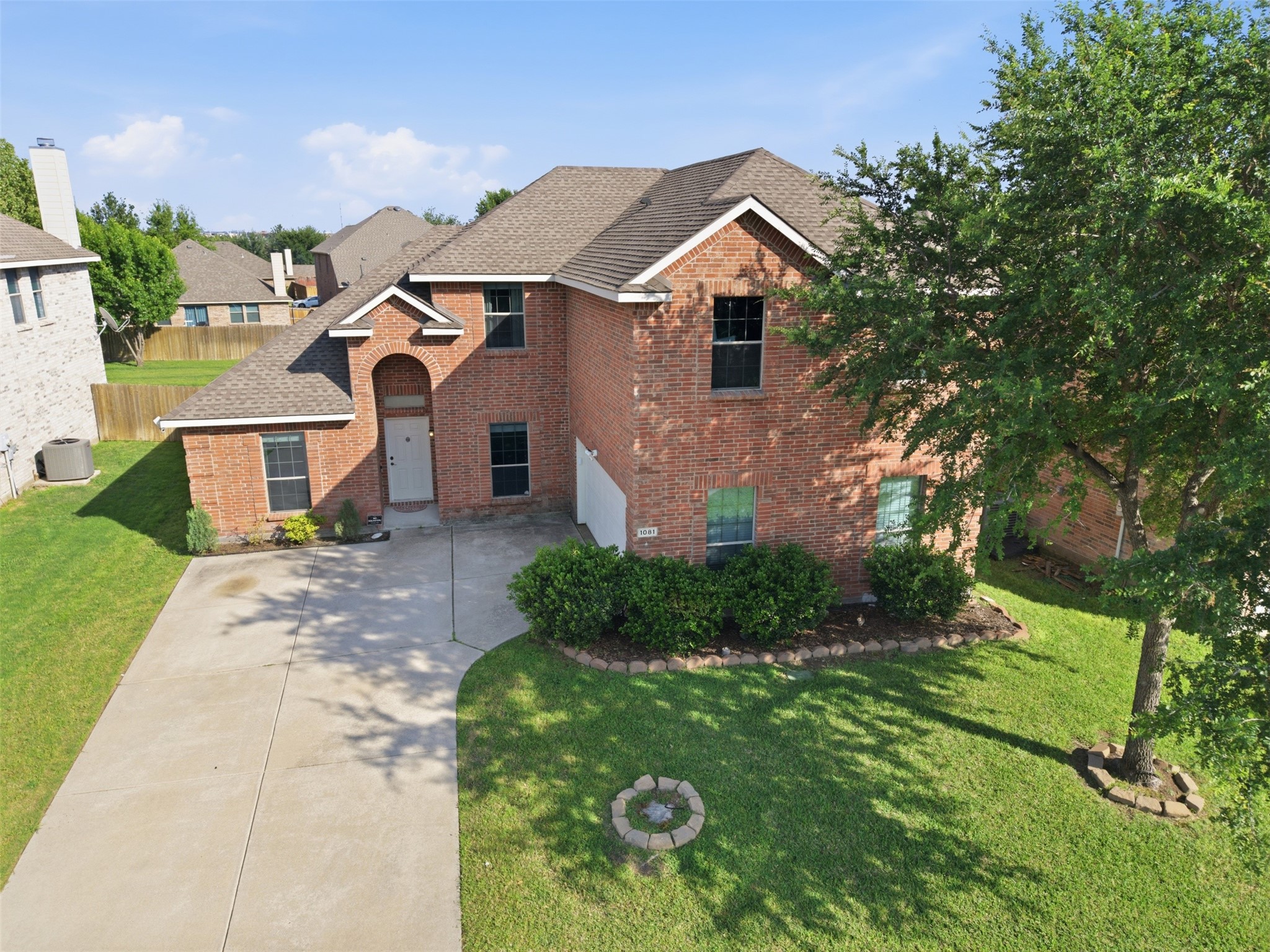 1081 Barrington Drive Prosper TX 75078