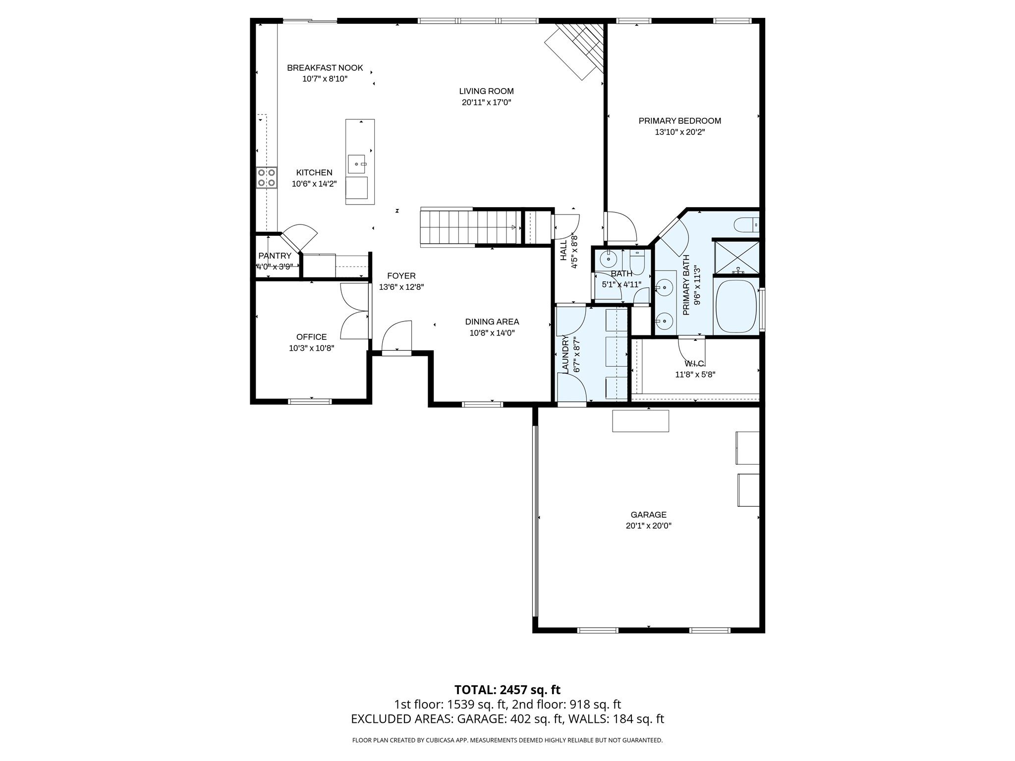 1081 Barrington Drive Prosper TX 75078