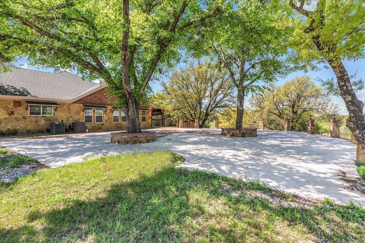 3601 Oak Circle Weatherford TX 76088