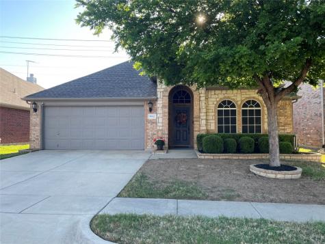 9912 Sourwood Drive Fort Worth TX 76244