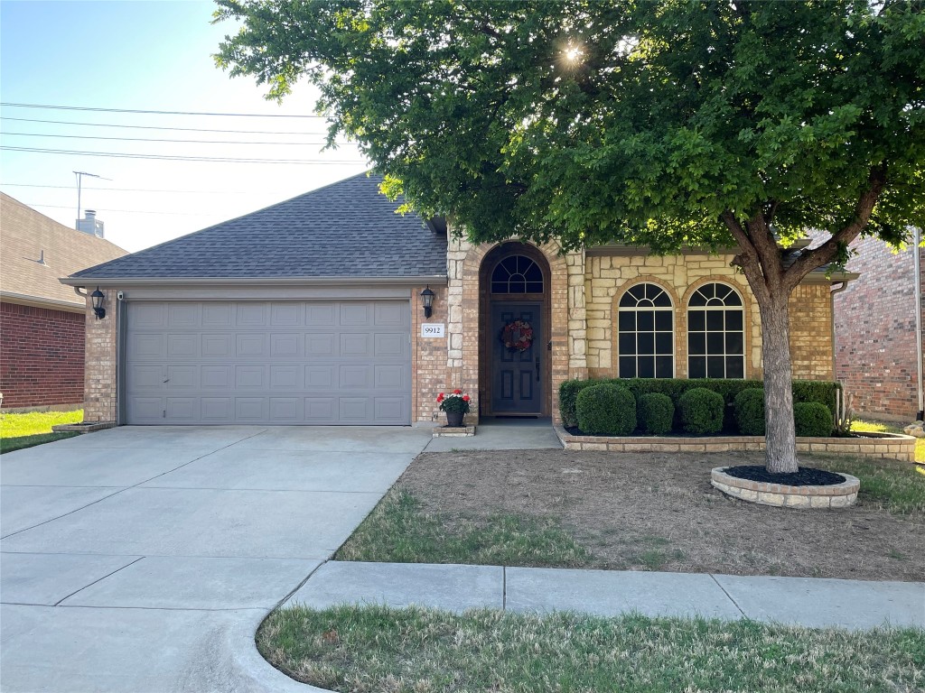 9912 Sourwood Drive Fort Worth TX 76244