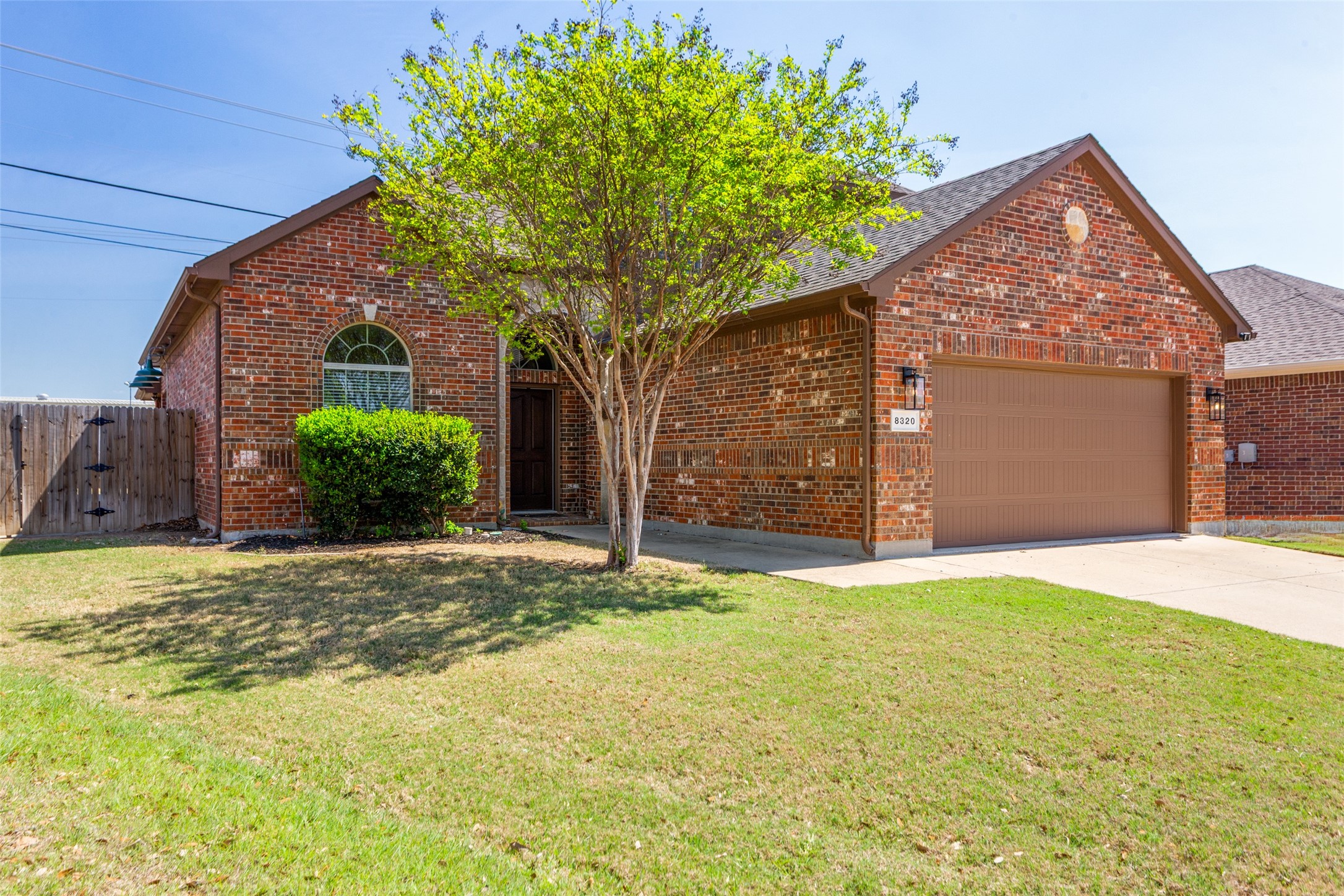 8320 Deer Bluff Lane Fort Worth TX 76179