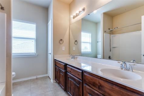 8320 Deer Bluff Lane Fort Worth TX 76179