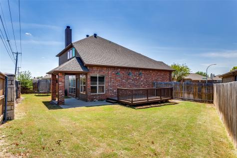8320 Deer Bluff Lane Fort Worth TX 76179