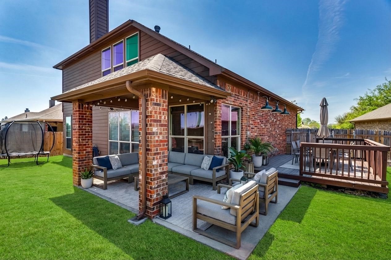 8320 Deer Bluff Lane Fort Worth TX 76179