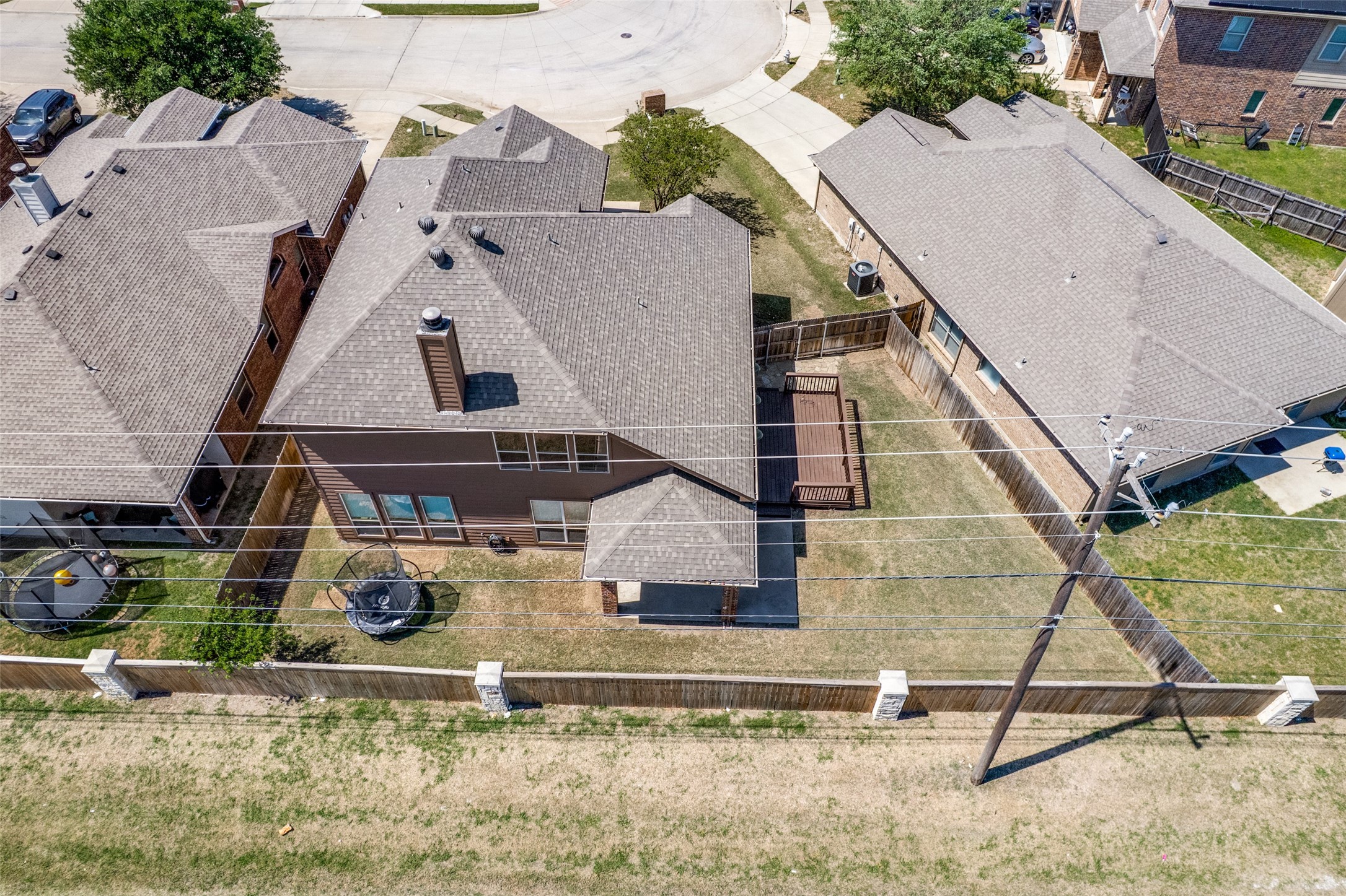 8320 Deer Bluff Lane Fort Worth TX 76179