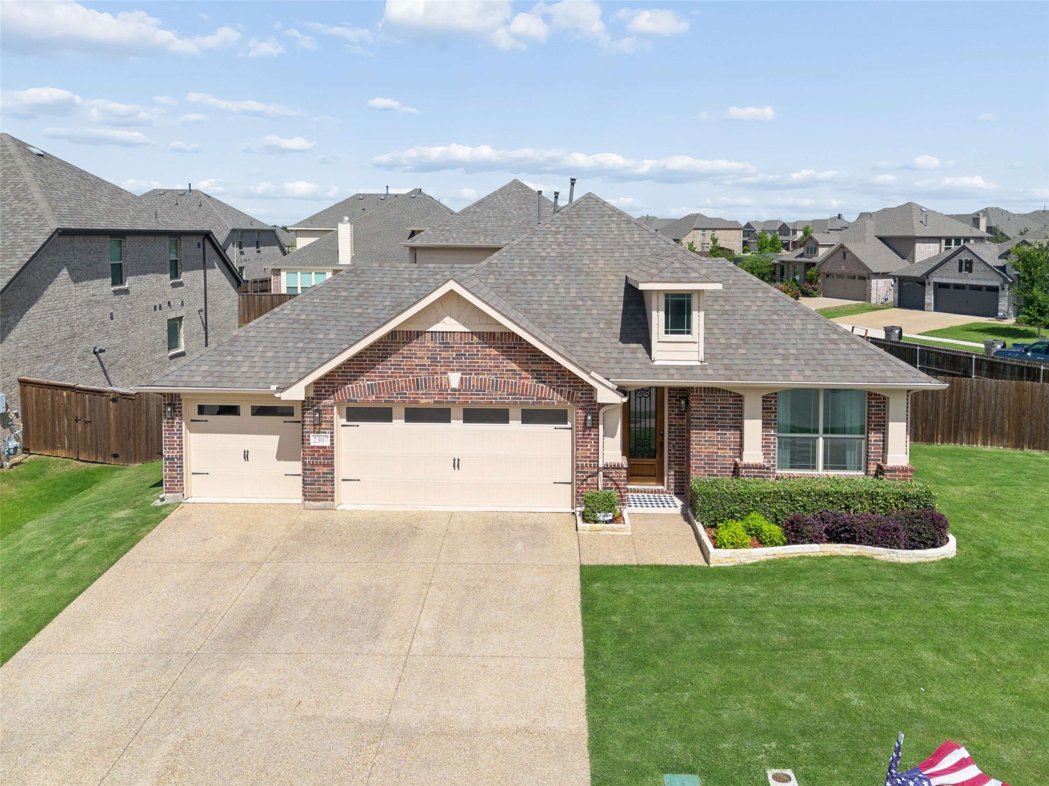 2307 Ranchwood Drive Melissa TX 75454