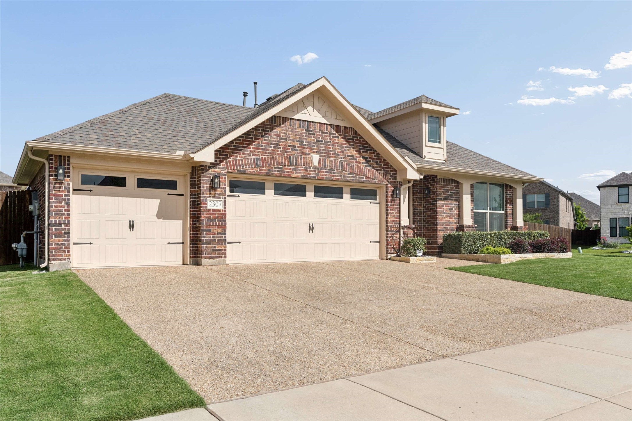 2307 Ranchwood Drive Melissa TX 75454