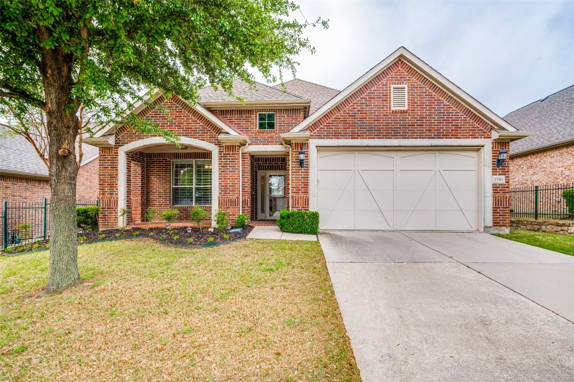 7185 Reflection Bay Drive Frisco TX 75036