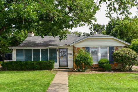 3532 W Biddison Street Fort Worth TX 76109