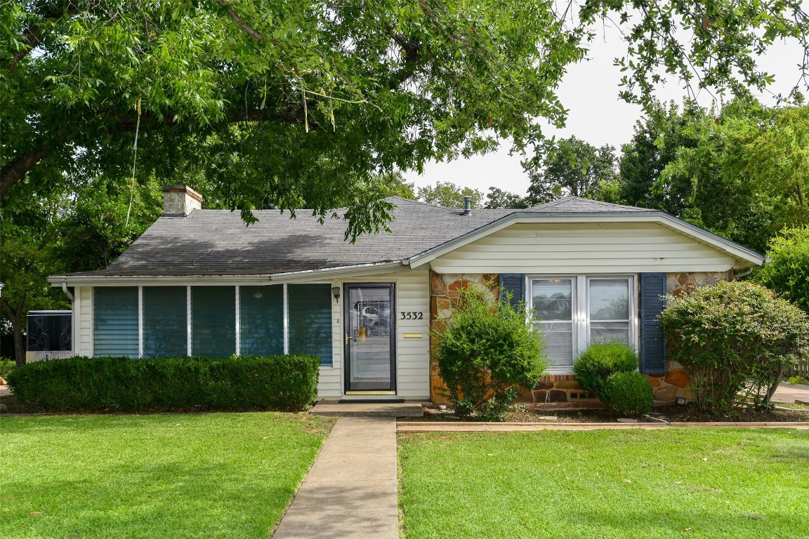 3532 W Biddison Street Fort Worth TX 76109