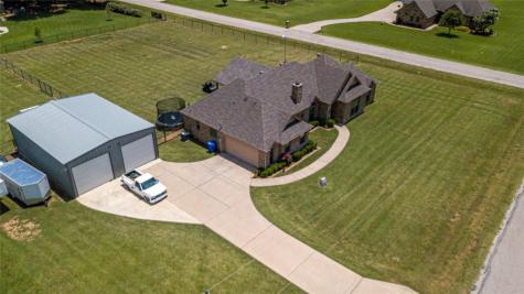 100 Brynns Court Weatherford TX 76087