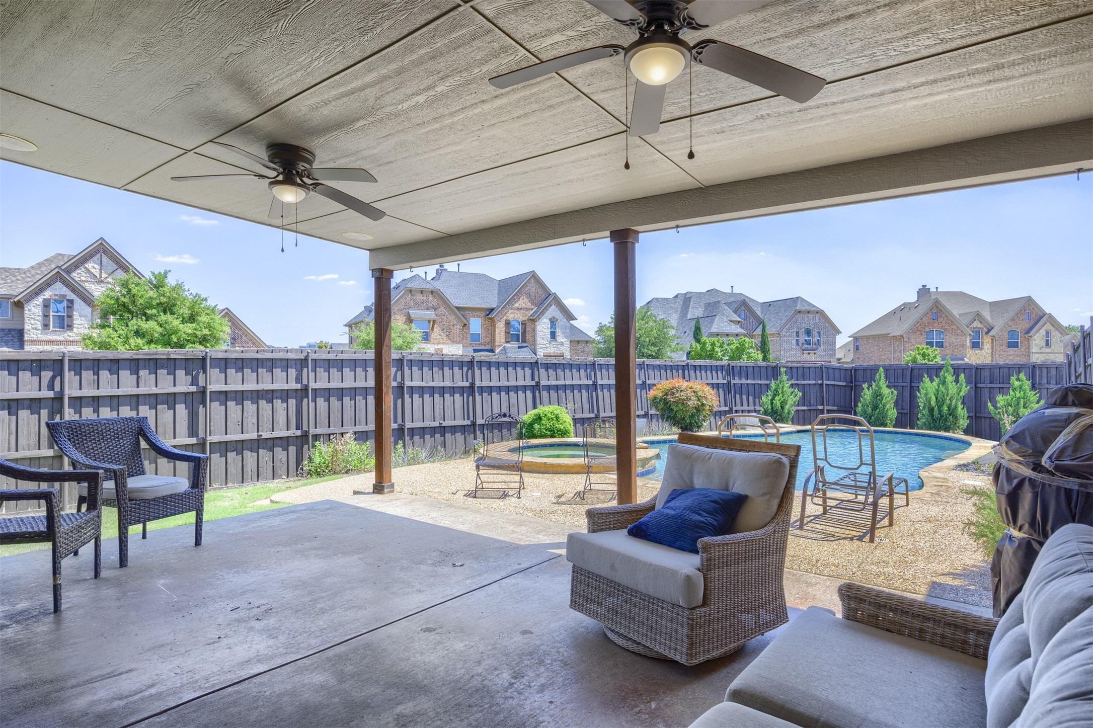 1081 Echo Bend Court Frisco TX 75036