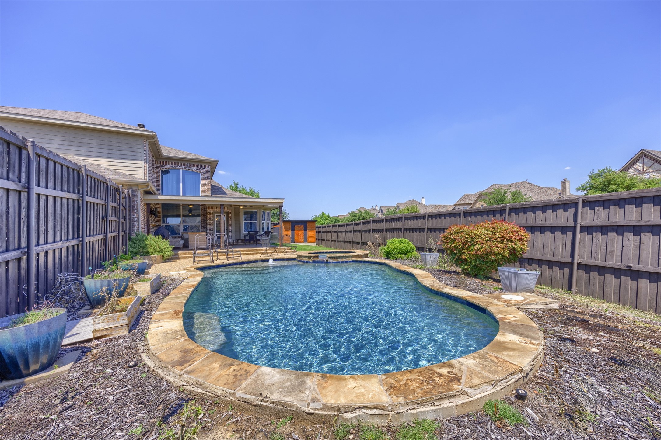1081 Echo Bend Court Frisco TX 75036
