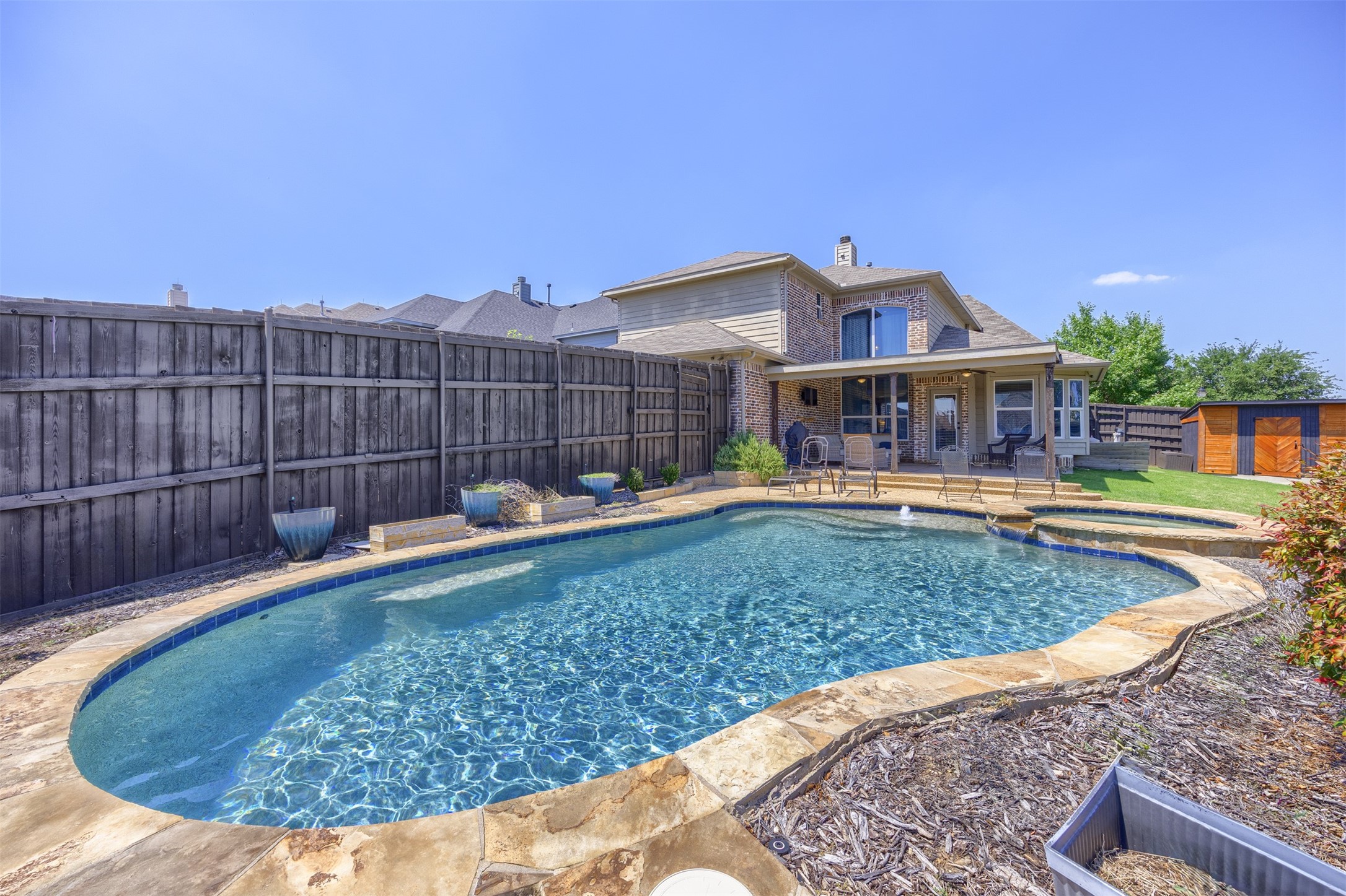 1081 Echo Bend Court Frisco TX 75036