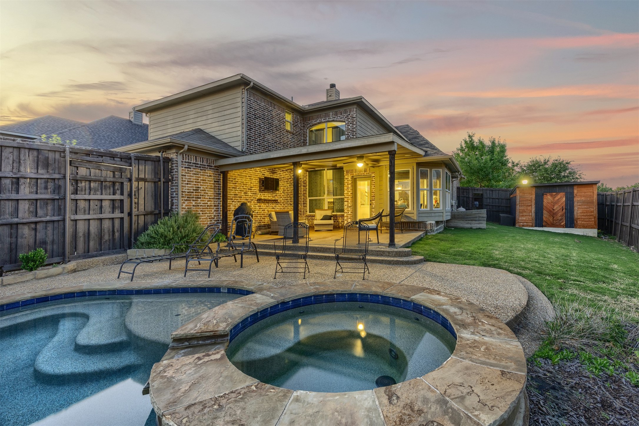 1081 Echo Bend Court Frisco TX 75036