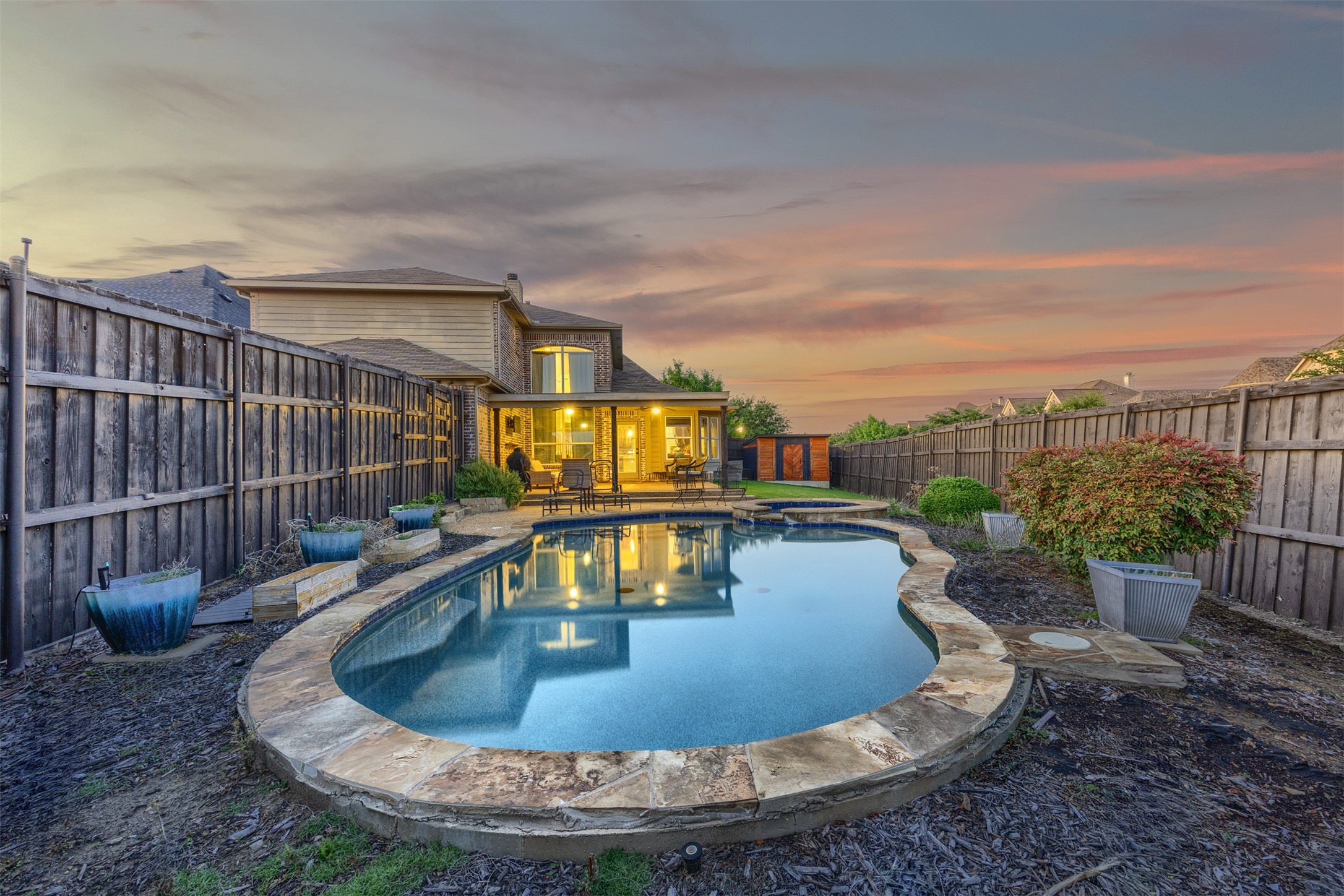 1081 Echo Bend Court Frisco TX 75036