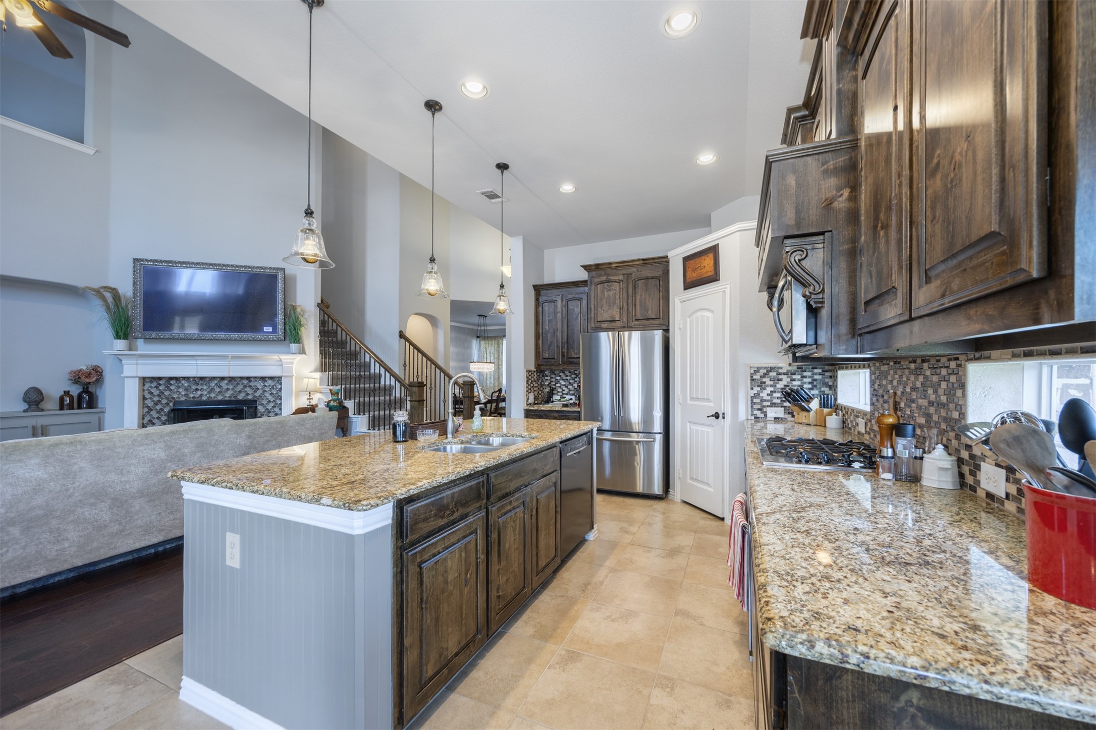 1081 Echo Bend Court Frisco TX 75036