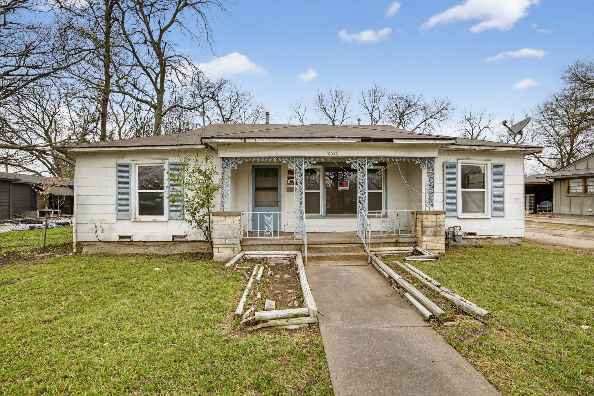 2519 Taylor Street Commerce TX 75428