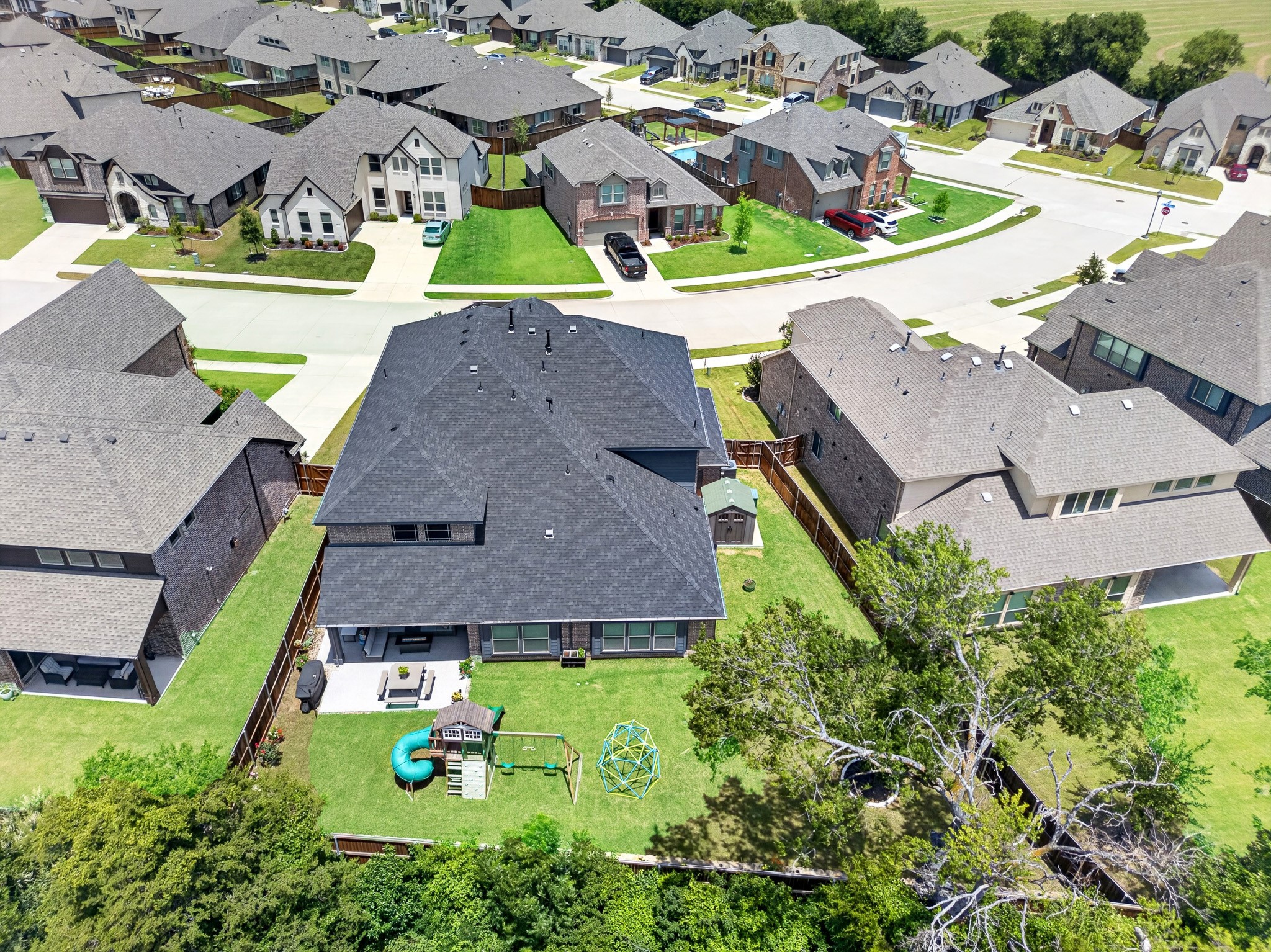116 Cascade Lane Wylie TX 75098