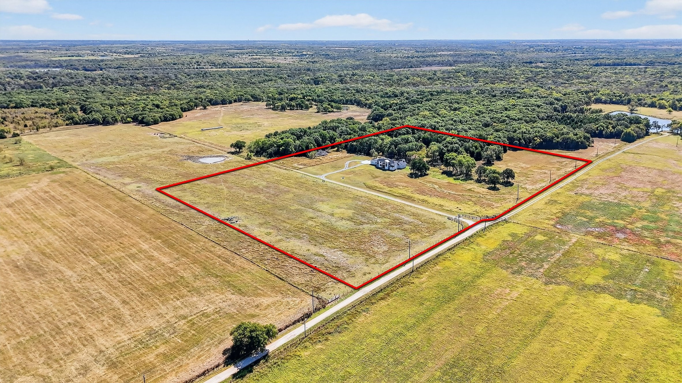 186 Martin Lane Sadler TX 76264