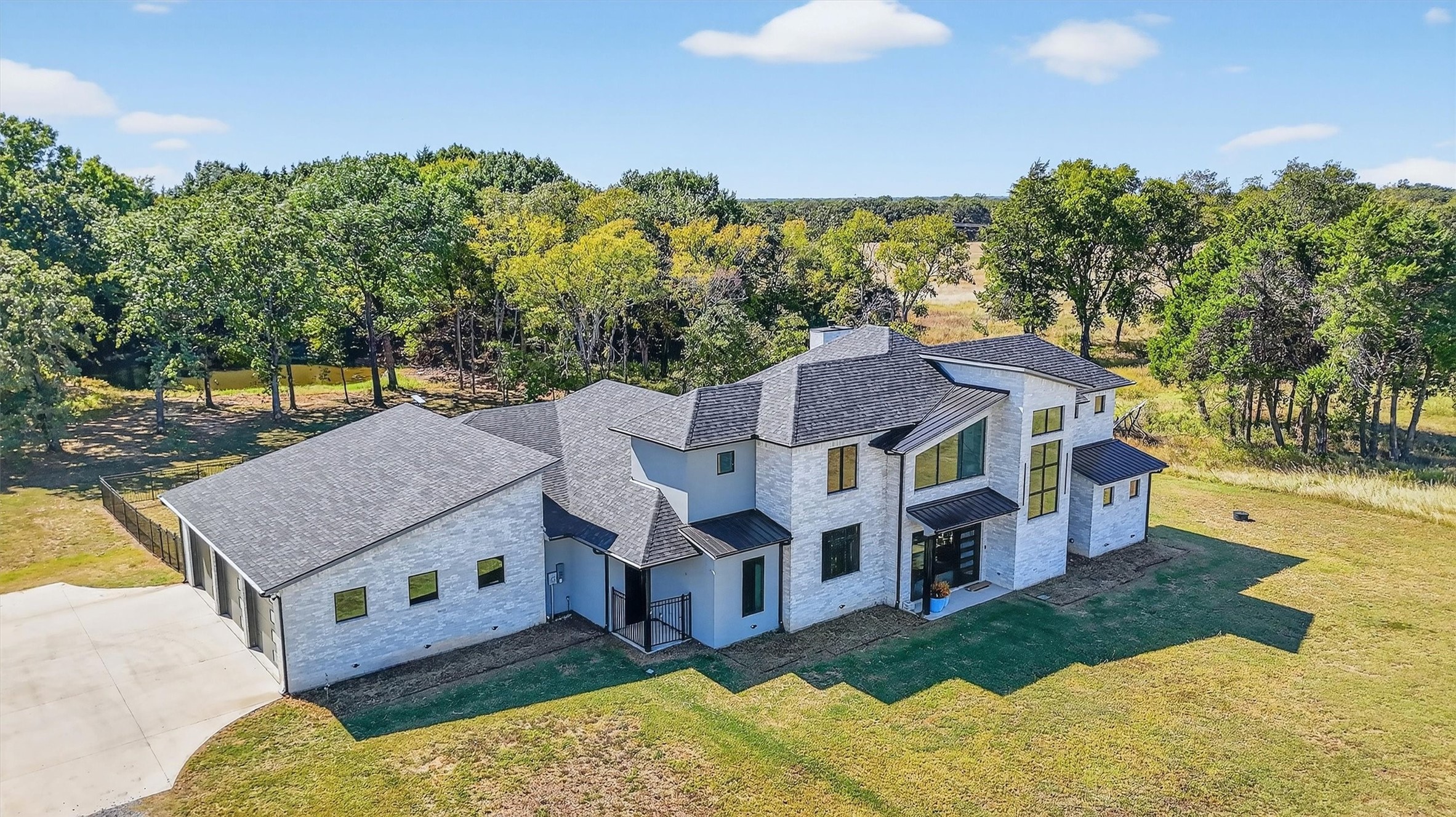 186 Martin Lane Sadler TX 76264