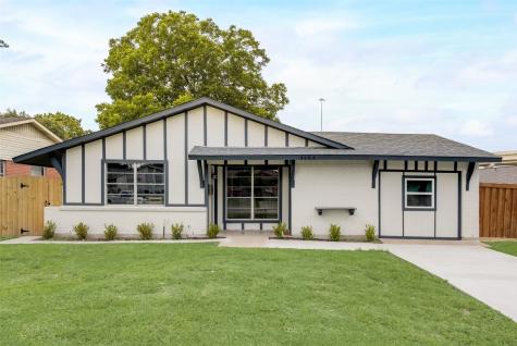4408 Greenland Drive Mesquite TX 75150