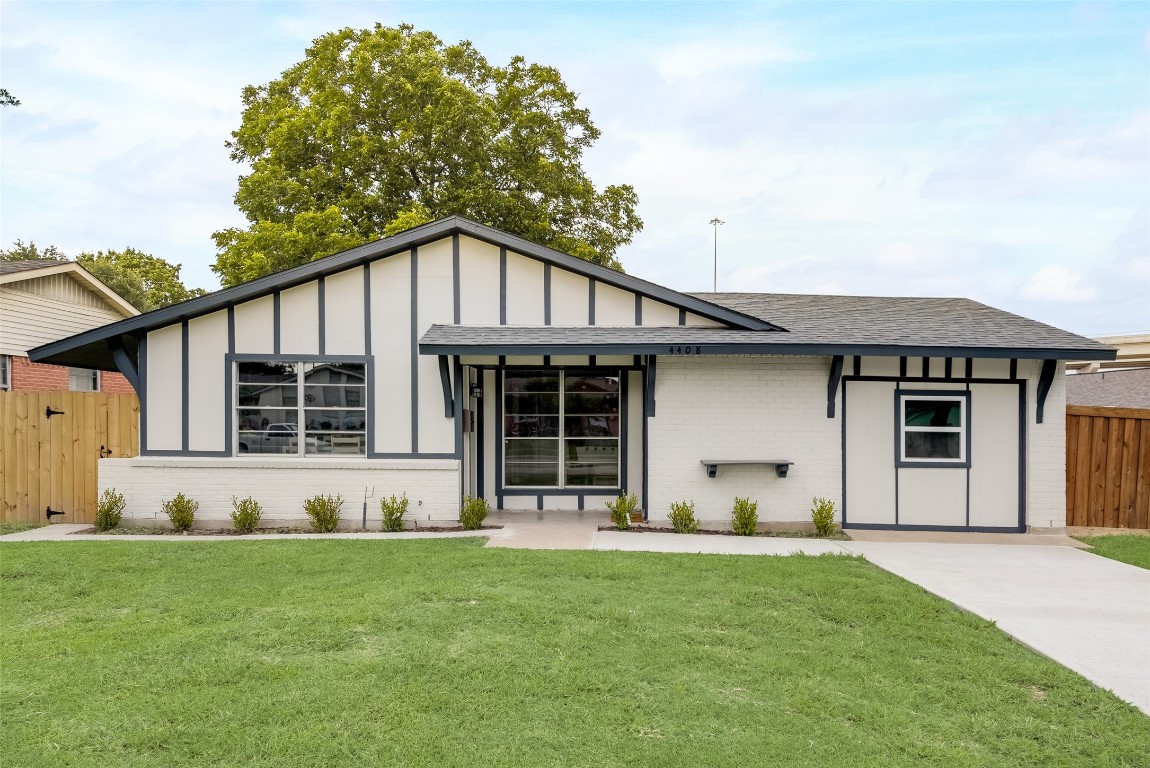 4408 Greenland Drive Mesquite TX 75150