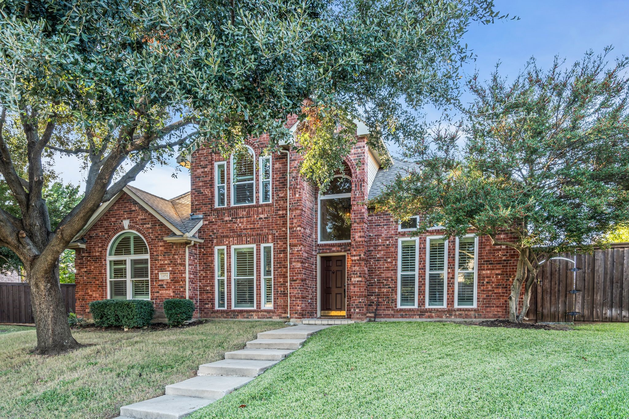 1456 Hollow Ridge Drive Carrollton TX 75007