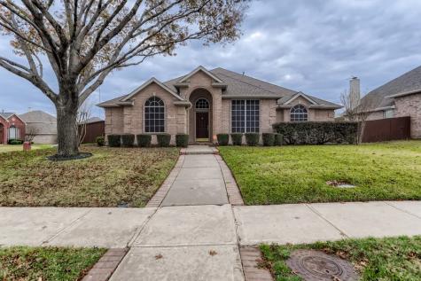 1401 Summerhill Drive Carrollton TX 75007