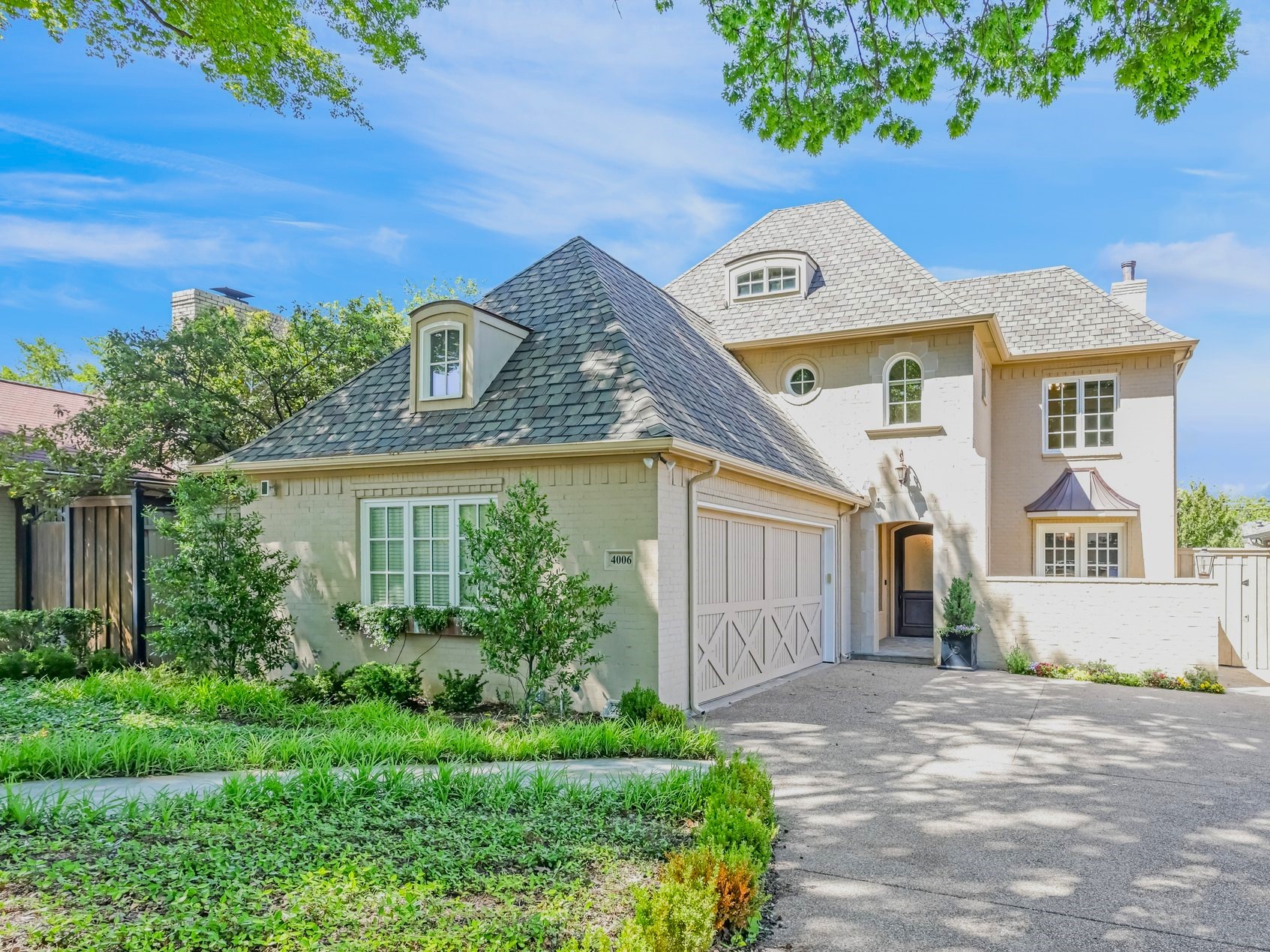 4006 Clarke Avenue Fort Worth TX 76107