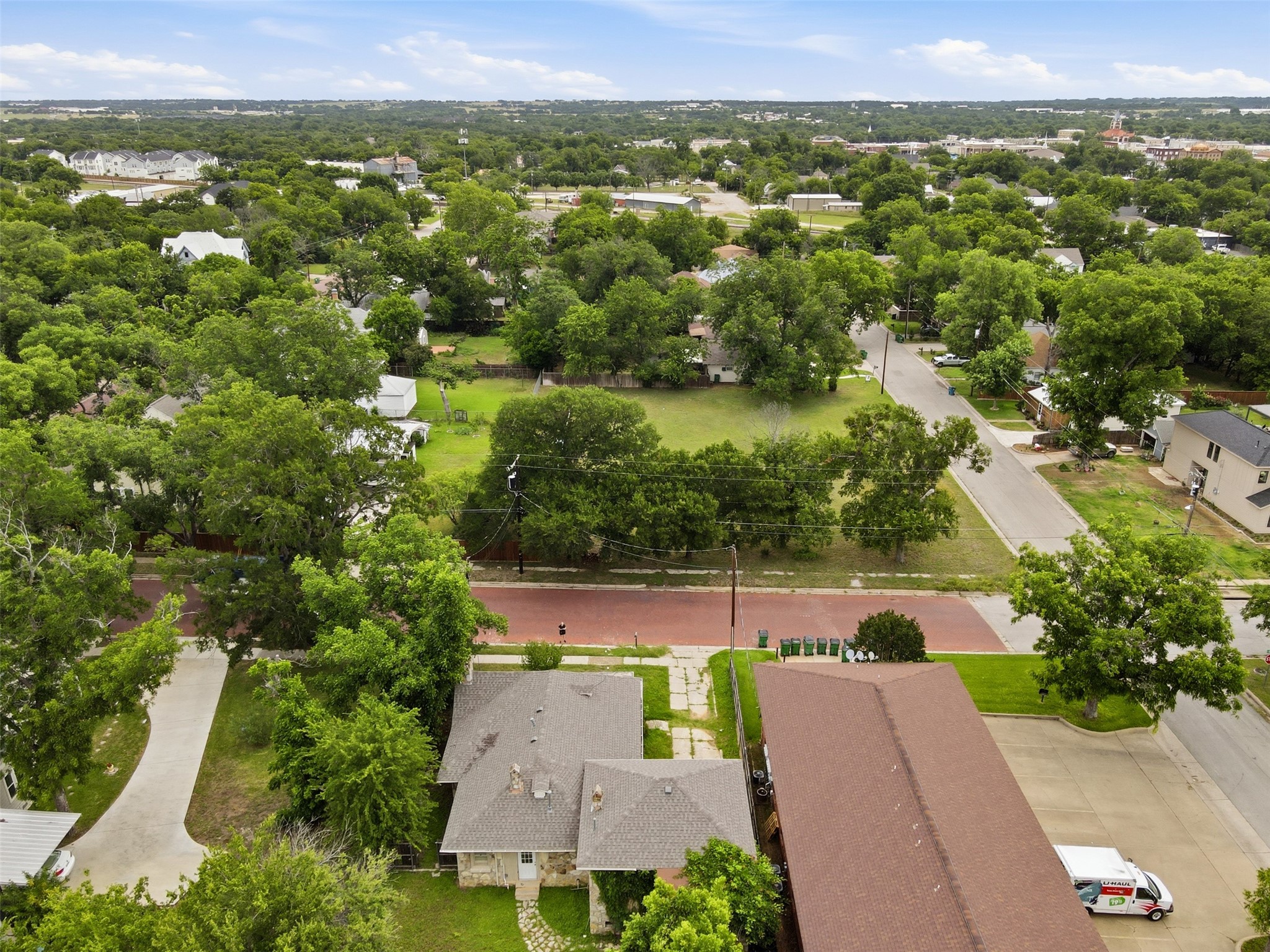 544 N Clinton Street Stephenville TX 76401