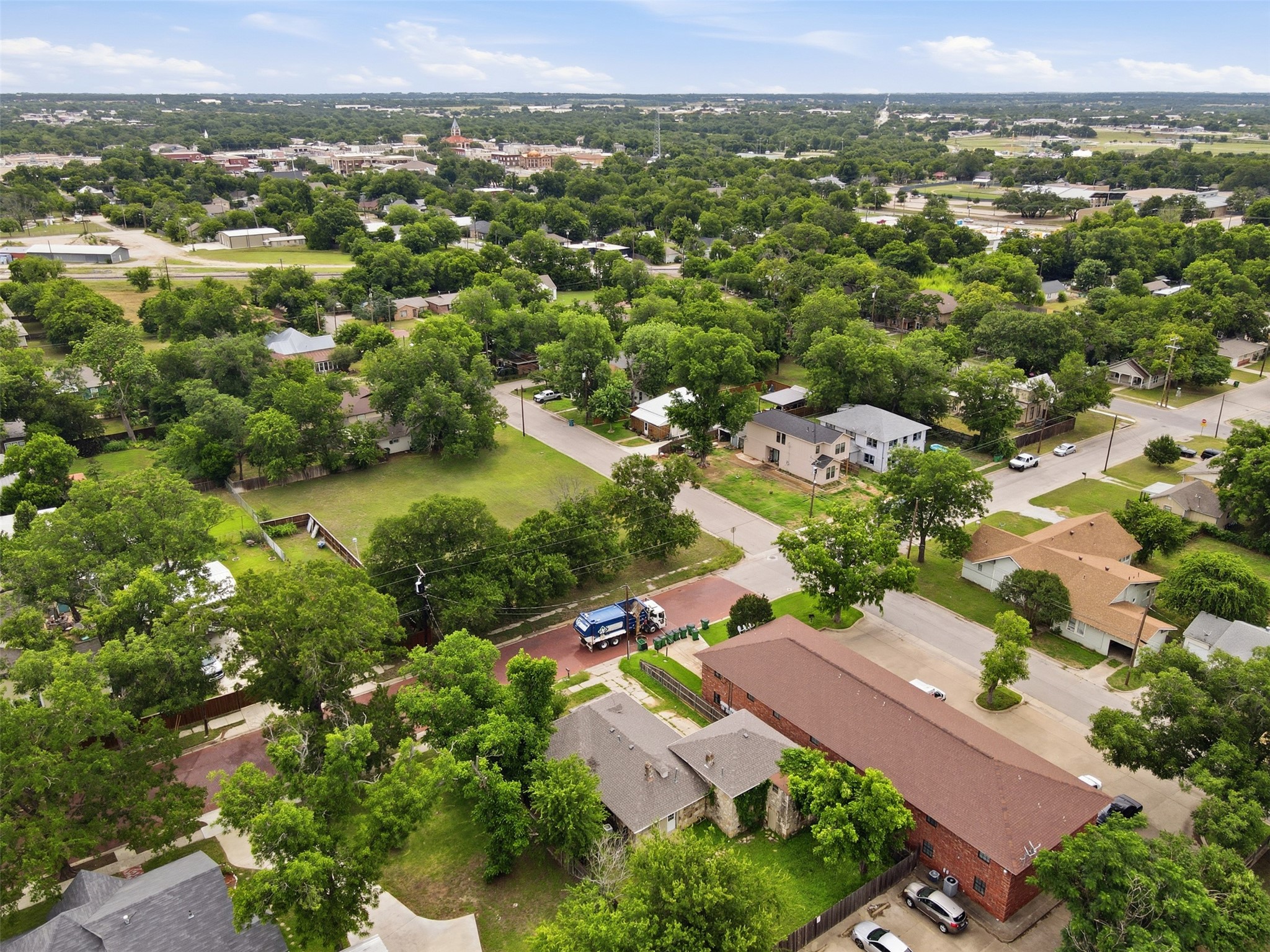 544 N Clinton Street Stephenville TX 76401