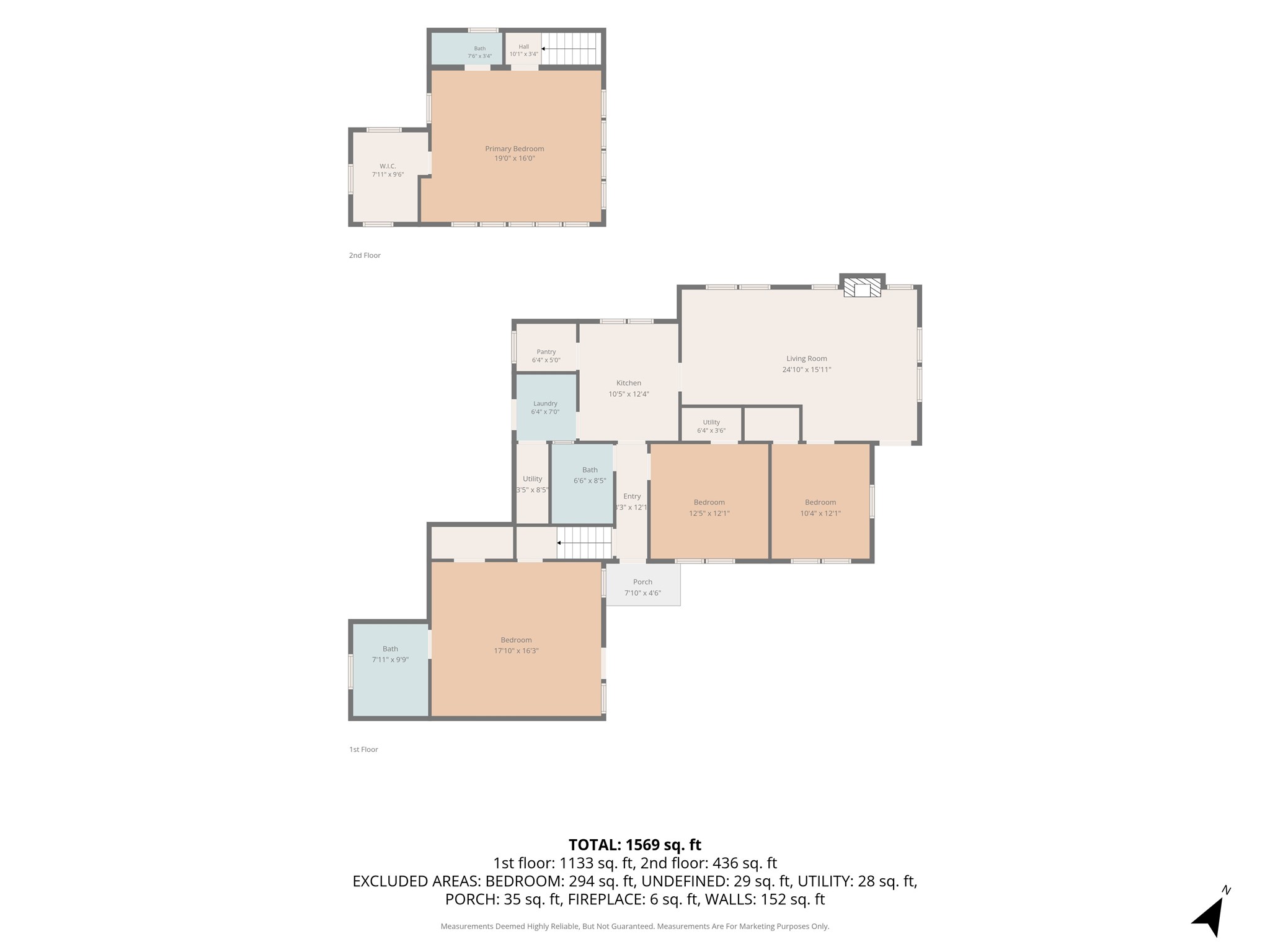 544 N Clinton Street Stephenville TX 76401
